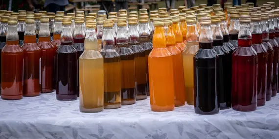 Concours des Boissons Sans Alcool