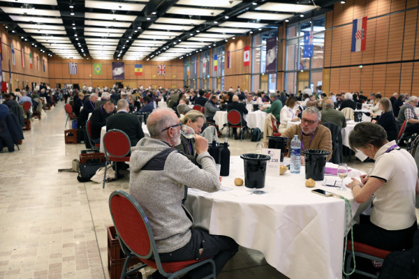 17ème édition du Concours International de Lyon : les résultats sont en ligne !