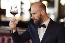 Cyril Hubert, futur meilleur sommelier de la bière du Monde ?