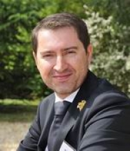 Denis Verneau, président d'honneur, chef sommelier de la « Mère Brazier » 2 étoiles Michelin