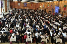 Wettbewerb 2018: Rekordteilnahme!