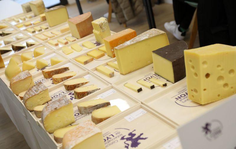 Fromages & Produits Laitiers : Le Concours International de Lyon réitère l’expérience !