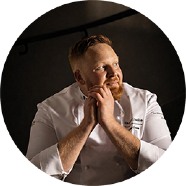 Jérémie Crauser, Vice-champion du pâté-croûte est le président d'honneur 2027