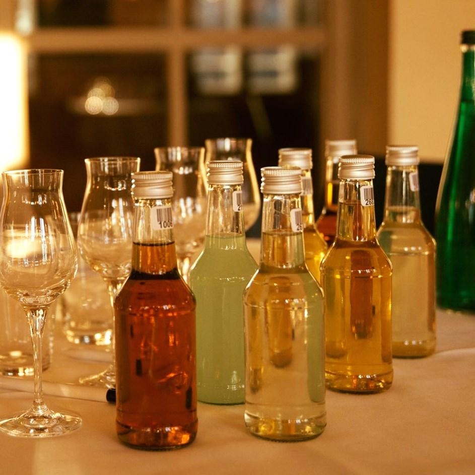 Palmarès des spiritueux