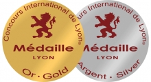 Résultats du 6ème Concours International de Lyon :  un Monbazillac 2011 obtient la meilleure note du Concours : 99/100 !