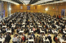 Résultats du 7ème Concours International de Lyon : un Graves 2014 obtient la meilleure note du Concours : 99/100 !