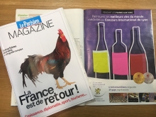 Retrouvez notre campagne de communication dans Le Parisien Magazine !