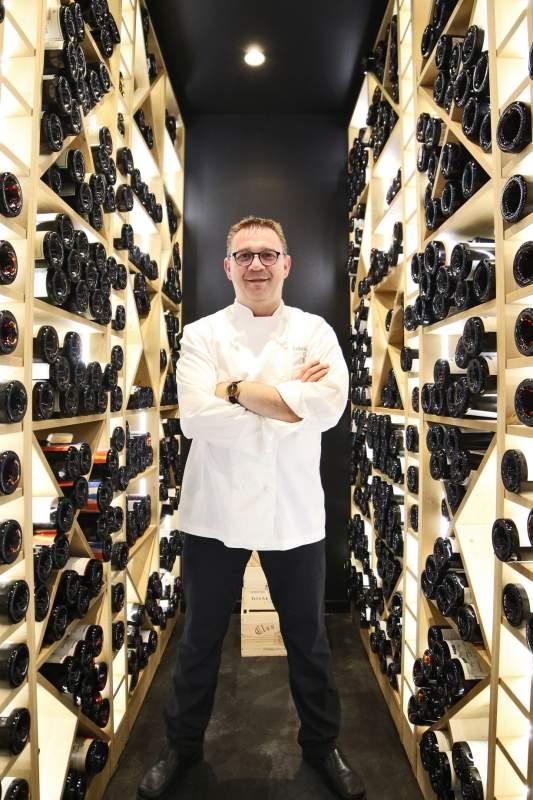 Yohann Chapuis, chef étoilé, est le Président d’honneur de cette 11ème édition !